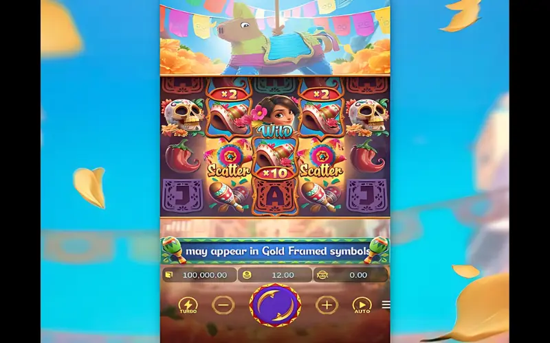 Piñata Wins