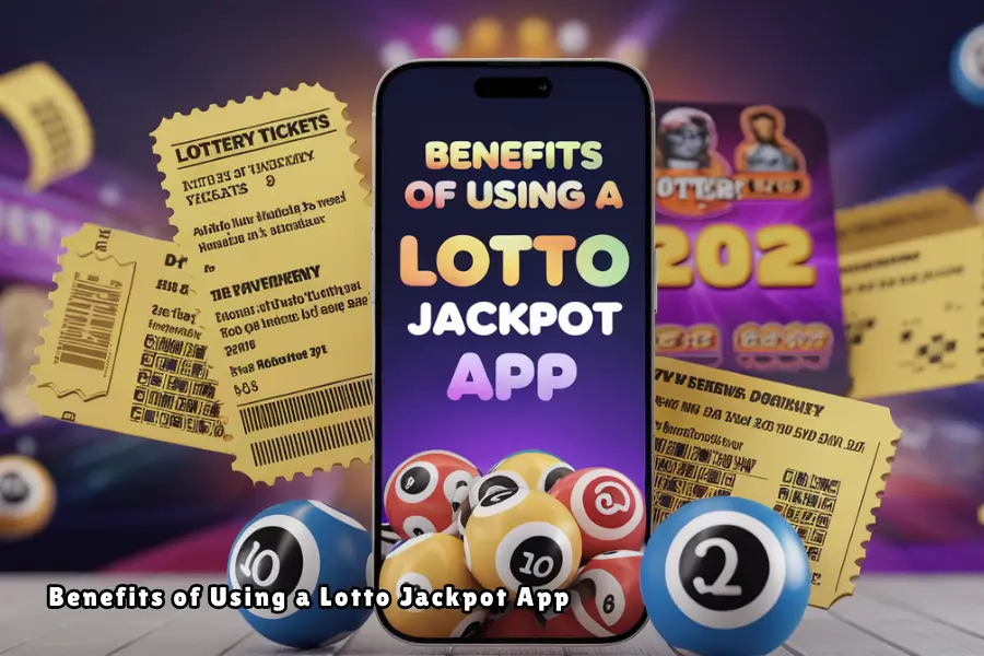 Lotto Jackpot App at BetinExchange body image