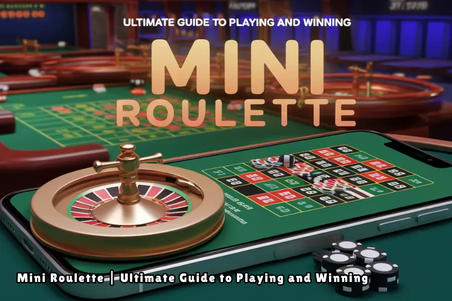 Mini roulette