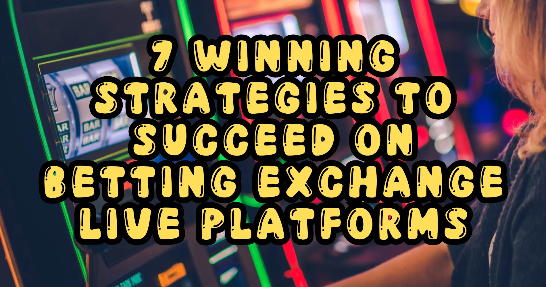 betting exchange live