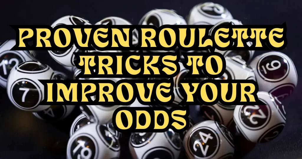 Roulette Tricks at BetinExchange body image