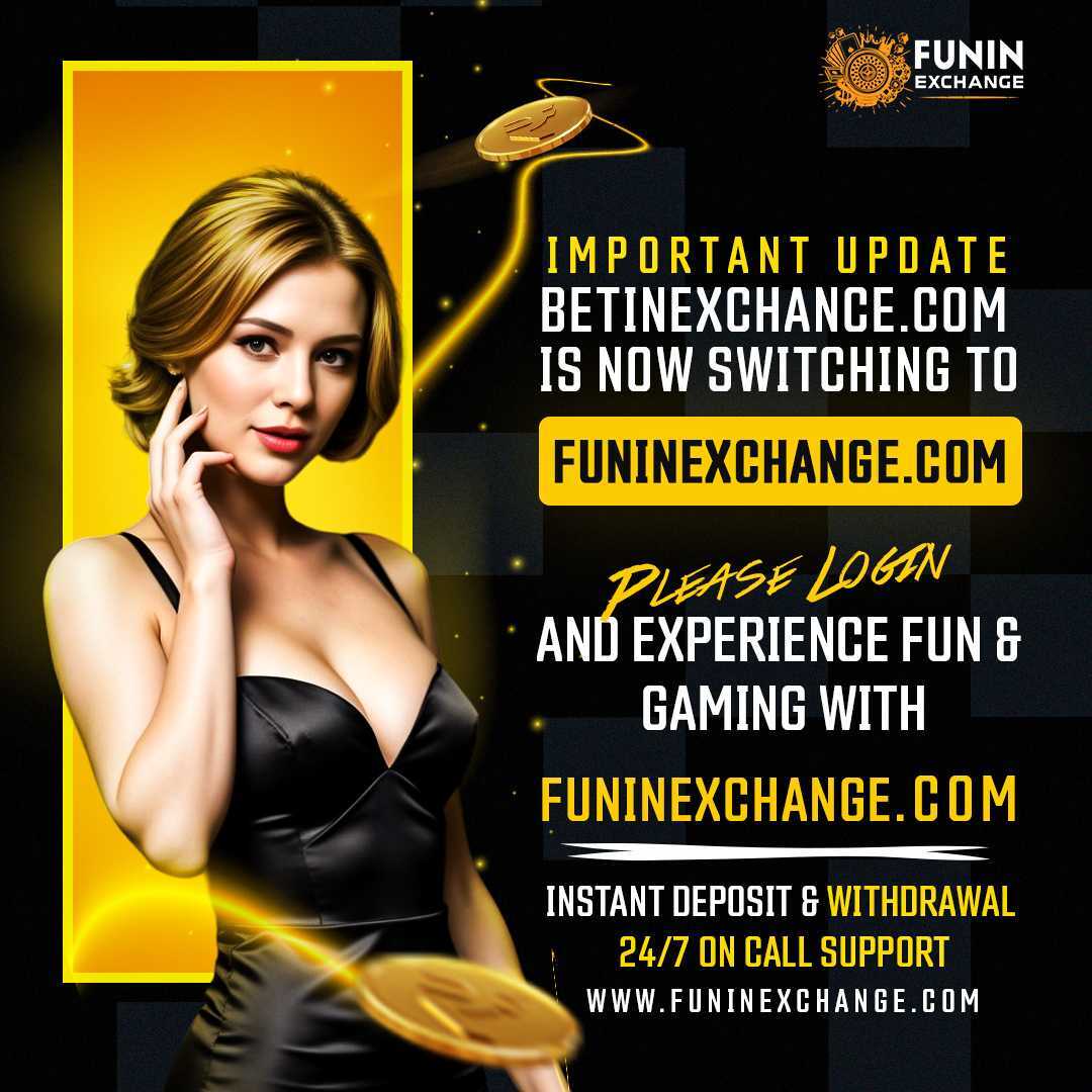 Betexch online betting platform interface