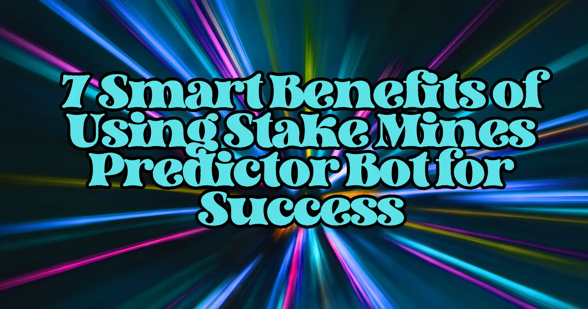 stake mines predictor bot