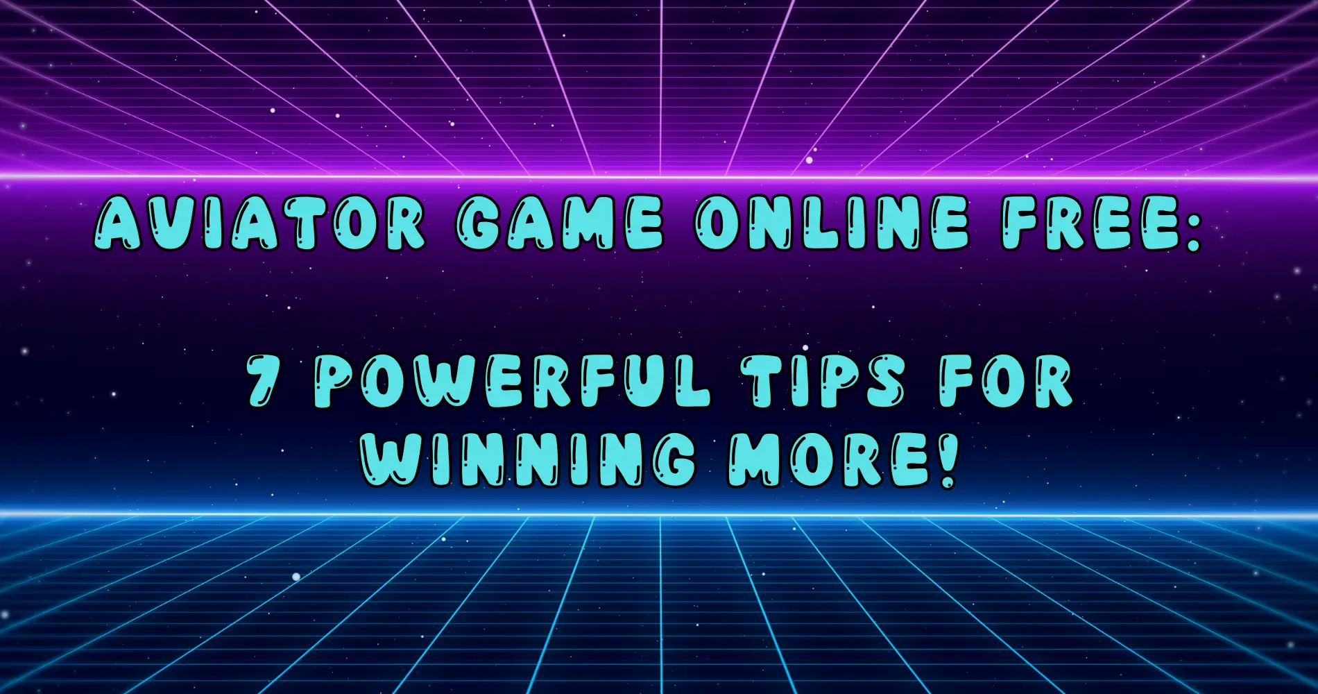 Aviator game online free