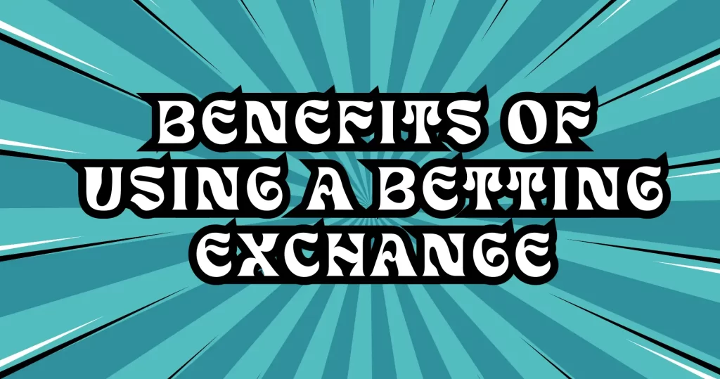 online betting exchange