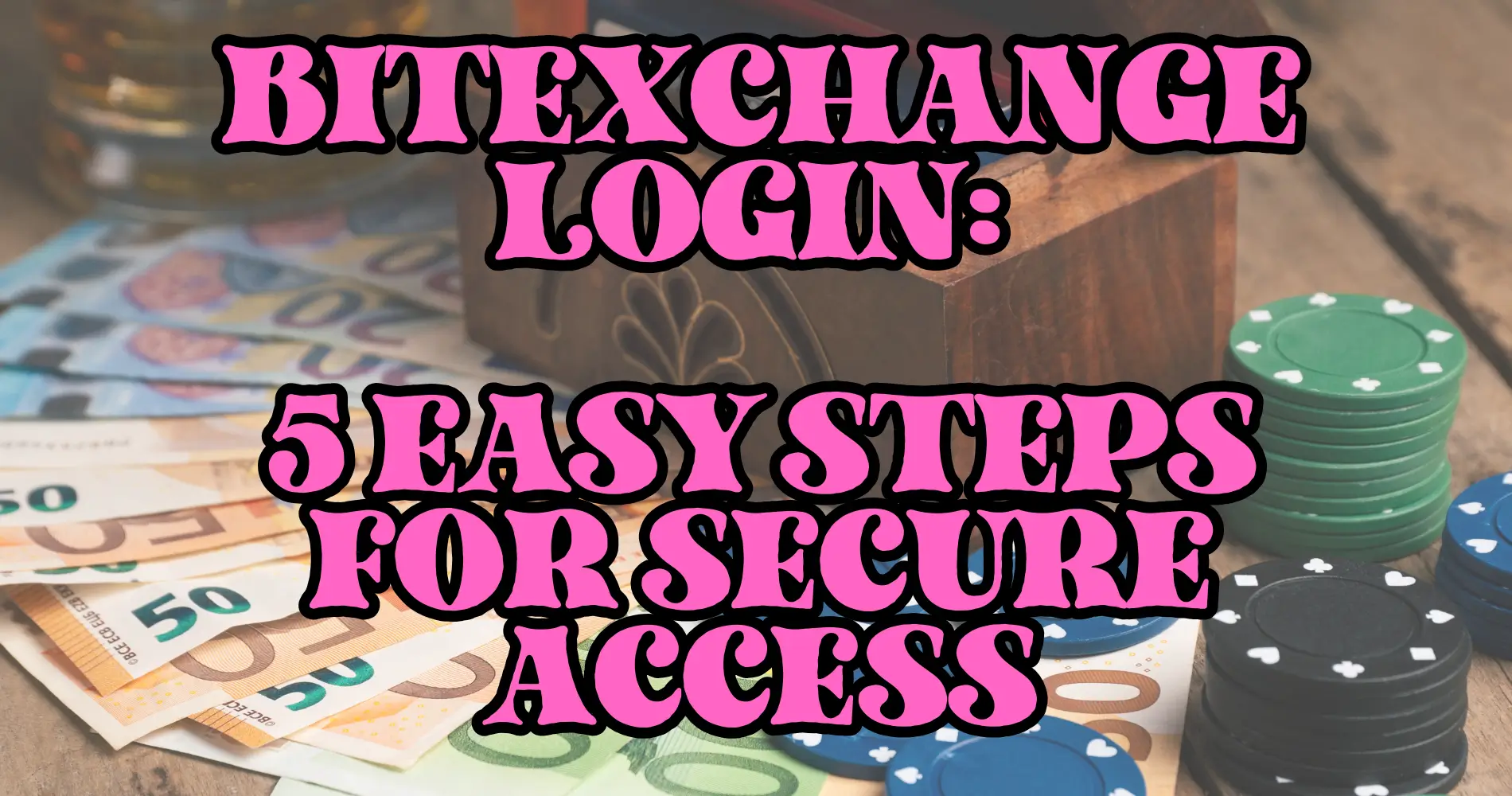 bitexchange login