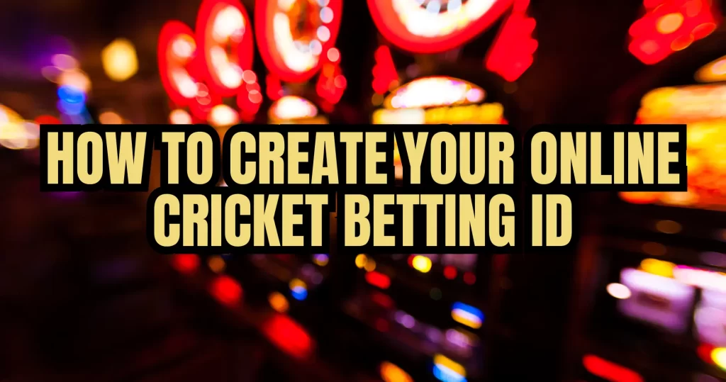 Online Cricket Betting ID at BetinExchange body image
