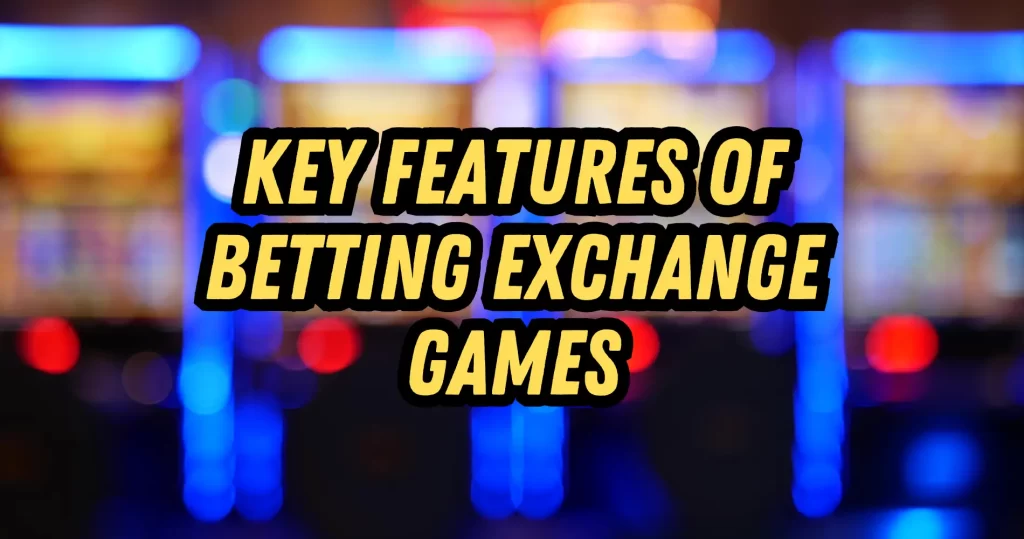 betting exchange game