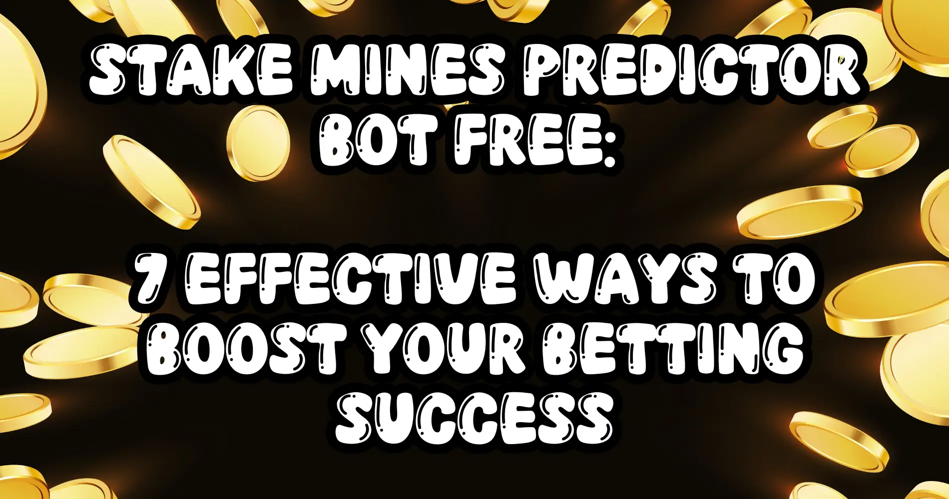 stake mines predictor bot free