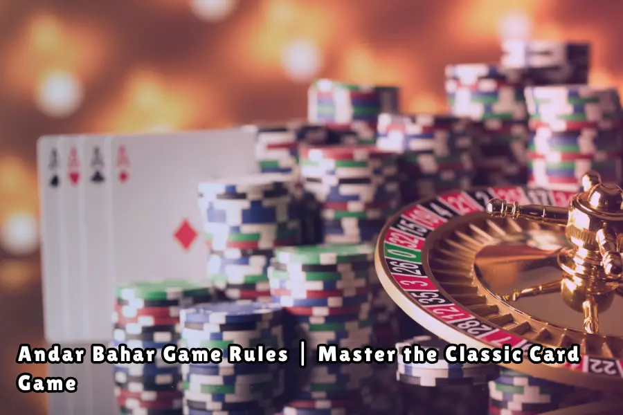 Andar Bahar Game Rules at BetinExchange featured images