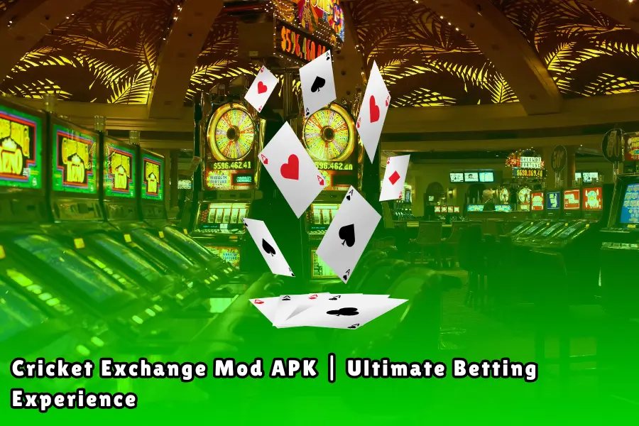 Cricket Exchange Mod APK Ultimate Betting Experience