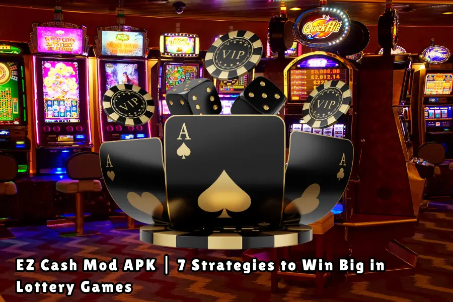 ez cash mod apk