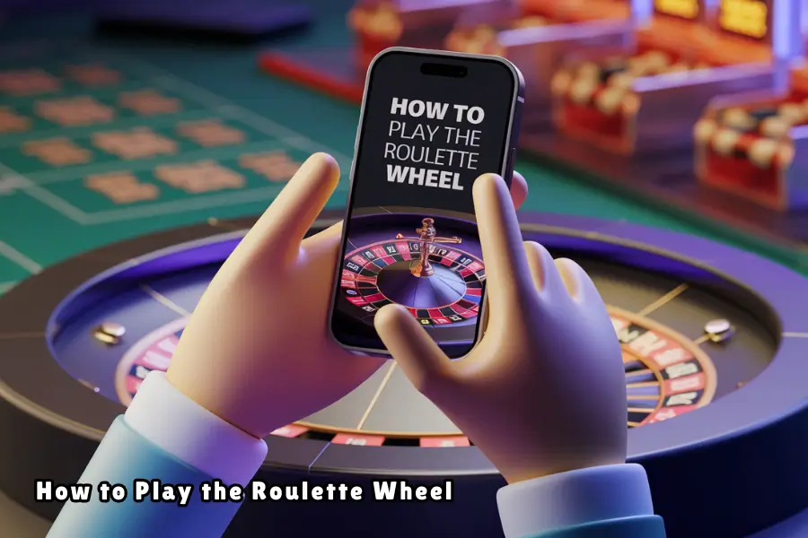 roulette wheel