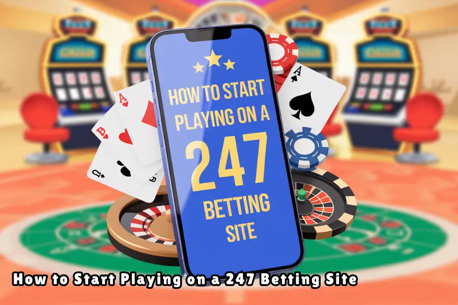 247 betting site