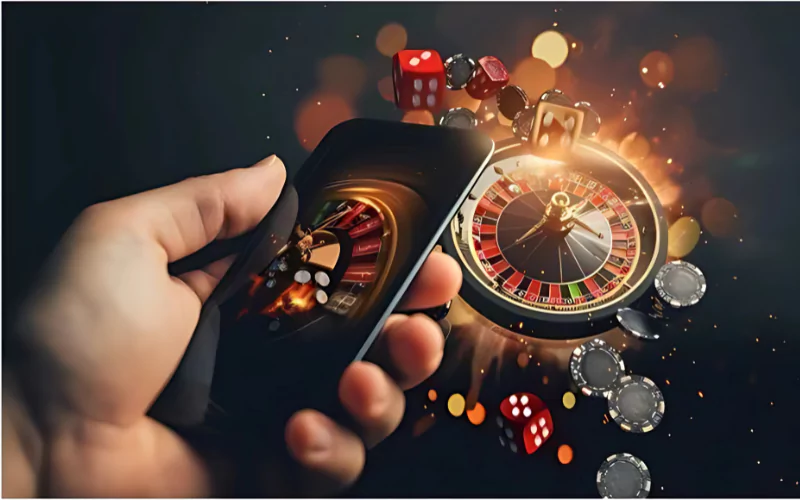 live roulette game at BetinExchange body image