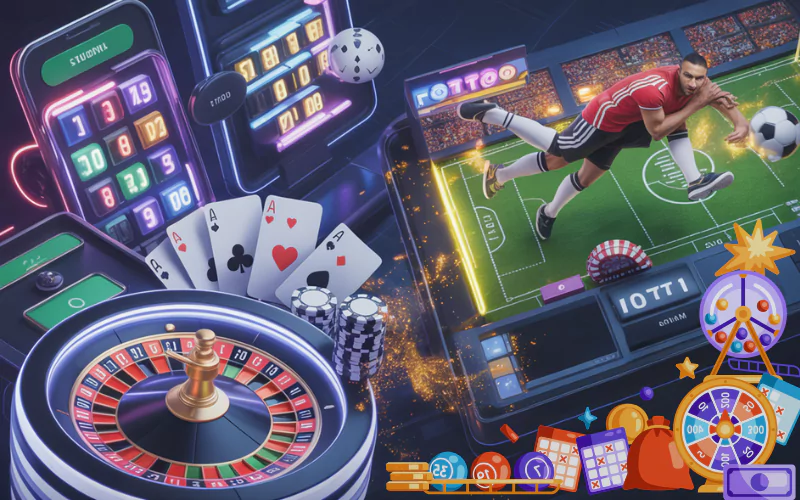 poker circle​ at Betin Exchange Casino featured image