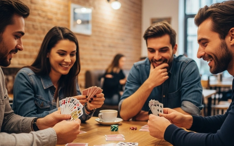 offline card games at Betin Exchange Casino featured image