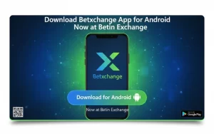 Download Betxchange App for Android Now at Betin Exchange Casino featured image