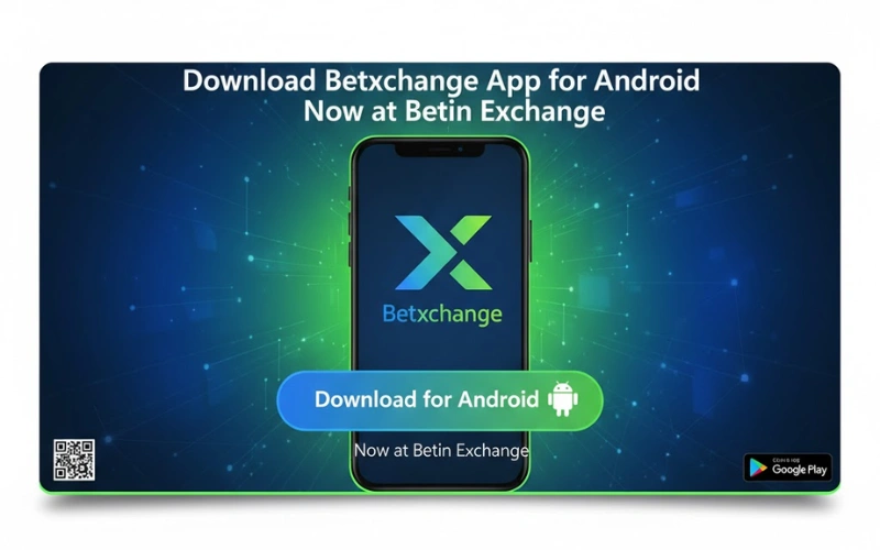 Download Betxchange App for Android Now at Betin Exchange Casino featured image