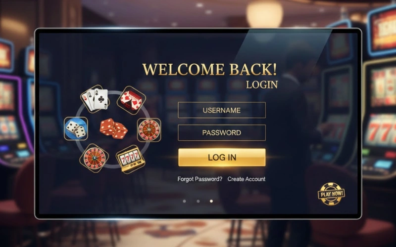 Acewin Casino Login at Betin Exchange body image