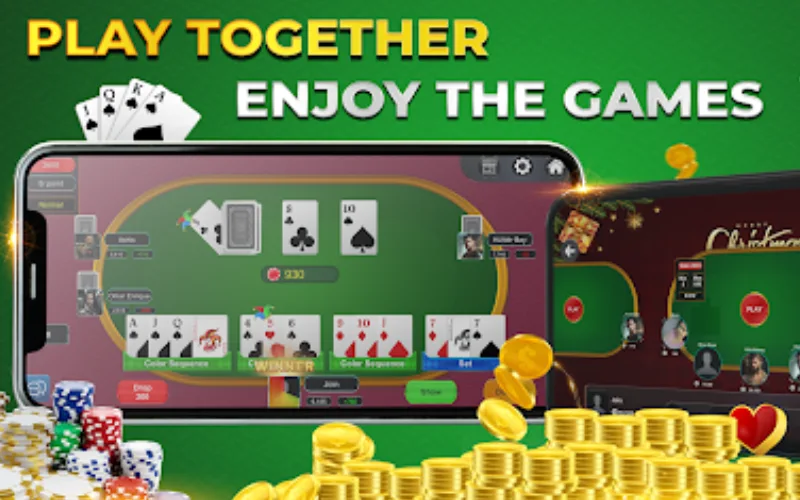 rummy 101​ at betinexchange app featured image